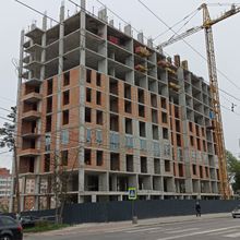 Хід будівництва ЖК Прем'єр Парк, Будинок, травень 2025