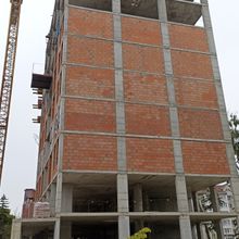 Хід будівництва ЖК Прем'єр Парк, Будинок, травень 2025