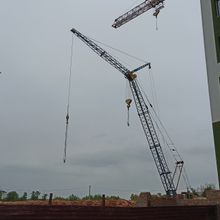 Хід будівництва вул. Микулинецька, 101а, 2 будинок (секція 4), травень 2025