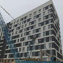 Хід будівництва ЖК FREEDOM, 1 будинок (секція 1), травень 2025
