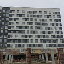 Хід будівництва ЖК FREEDOM, 1 будинок (секція 1), травень 2025