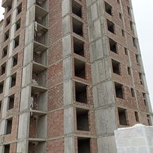 Ход строительства ЖК Beverly Hills, 4 дом, май 2025