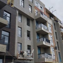 Хід будівництва ЖК Avalon Magnolia, 3 будинок (секція 3.2), травень 2025