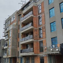 Хід будівництва ЖК Avalon Magnolia, 3 будинок (секція 3.2), травень 2025