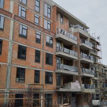 Хід будівництва ЖК Avalon Magnolia, 3 будинок (секція 3.2), травень 2025