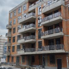 Хід будівництва ЖК Avalon Magnolia, 3 будинок (секція 3.15), травень 2025