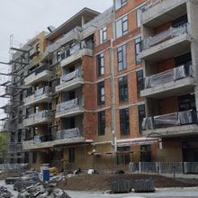 Хід будівництва ЖК Avalon Magnolia, 3 будинок (секції 3.3, 3.16), травень 2025