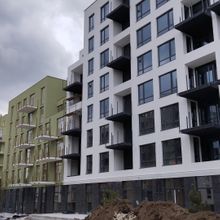 Хід будівництва ЖК HYGGE LUX, 5 секція, травень 2025