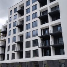 Хід будівництва ЖК HYGGE LUX, 6 секція, травень 2025