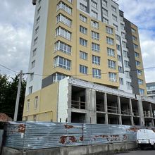 Хід будівництва вул. Євгена Пікуса, 14, 1 будинок, травень 2025
