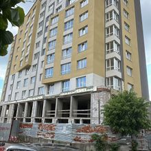 Хід будівництва вул. Євгена Пікуса, 14, 1 будинок, травень 2025