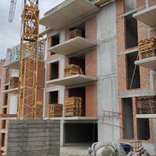 Хід будівництва ЖК Веймут Парк, 1-3 секції, травень 2025