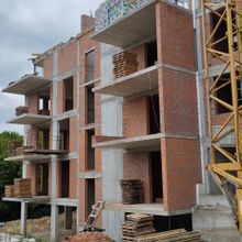 Хід будівництва ЖК Веймут Парк, 1-3 секції, травень 2025