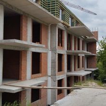 Хід будівництва ЖК Веймут Парк, 1-3 секції, травень 2025