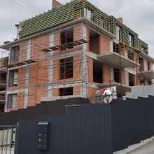 Хід будівництва ЖК Веймут Парк, 1-3 секції, травень 2025