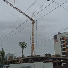 Хід будівництва Апарт-комплекс „Престиж Хол“, Будинок, травень 2025