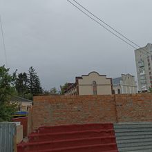 Хід будівництва вул. Галицька, Будинок, травень 2025