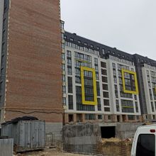 Хід будівництва Квартал Енергія, 7 секція, травень 2025