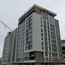 Хід будівництва Квартал Енергія, 10-11 секції, травень 2025