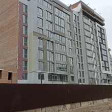 Хід будівництва Квартал Енергія, 10-11 секції, травень 2025