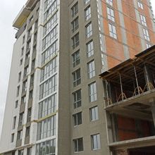 Хід будівництва Квартал Енергія, 10-11 секції, травень 2025