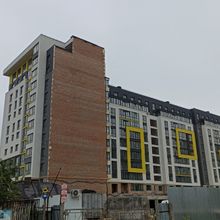 Хід будівництва Квартал Енергія, 4-6 секції, травень 2025