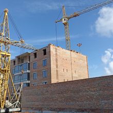 Хід будівництва ЖК Браво, 2-5 секції, травень 2025