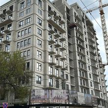 Хід будівництва ЖК Перший Французький, 1-2 секції, травень 2025