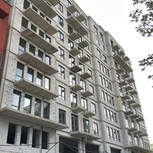 Хід будівництва ЖК Перший Французький, 1 секція, травень 2025
