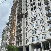 Хід будівництва ЖК Перший Французький, 1-2 секції, травень 2025