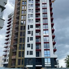 Хід будівництва ЖК Comfort Hill, , травень 2025