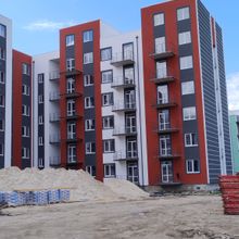 Хід будівництва ЖК Амстердам Клубний, 22 будинок, травень 2025