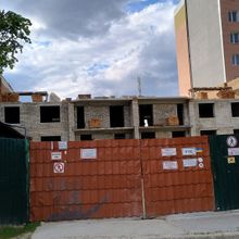 Хід будівництва ЖК Всі Свої, 3 секція, травень 2025
