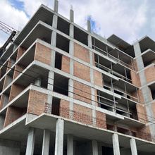 Хід будівництва ЖК PUSHA HOUSE, Будинок, травень 2025