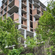 Хід будівництва ЖК PUSHA HOUSE, Будинок, травень 2025