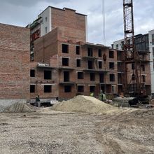 Хід будівництва ЖК Квартал Віденський, 2 будинок, травень 2025