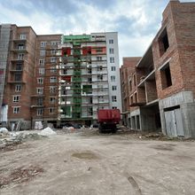 Хід будівництва ЖК Квартал Віденський, 2 будинок, травень 2025