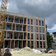 Хід будівництва Клубний будинок Hyde Park, 1 будинок, травень 2025