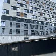 Хід будівництва ЖК CENTRAL CITY Apartments, 2 будинок, травень 2025