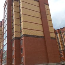 Хід будівництва ЖК по вул. Лучаківського-Тролейбусна, 9 секція, травень 2025