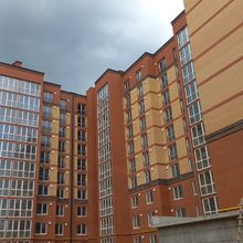 Хід будівництва ЖК по вул. Лучаківського-Тролейбусна, 1 секція, травень 2025