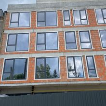 Ход строительства ЖК PRAUD comfort, Дом, май 2025