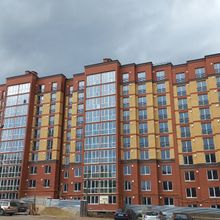 Хід будівництва ЖК по вул. Лучаківського-Тролейбусна, 7-8 секції, травень 2025