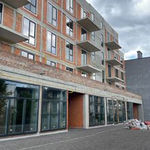 Ход строительства ЖК PRAUD comfort, Дом, май 2025