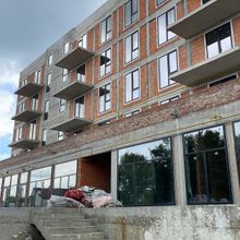 Ход строительства ЖК PRAUD comfort, Дом, май 2025