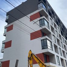 Ход строительства ЖК Галицкий, Дом, май 2025