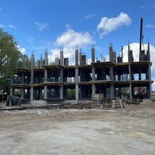 Хід будівництва ЖК Eco City Park, 1 будинок, травень 2025