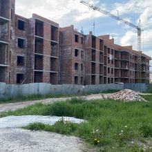 Ход строительства ЖК Сонячна Долина, 1, 2 дома, май 2025