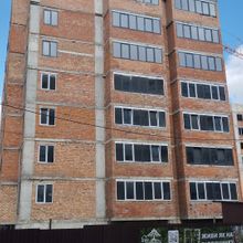 Ход строительства ЖК Лісова Оселя, Дом, май 2025