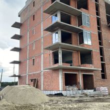 Ход строительства ЖК PALMIRA CITY, 1 дом, май 2025